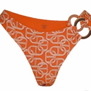 Monday Swim Geo Patterned Women's Swim Bottom- Brand new with Tags - never witn